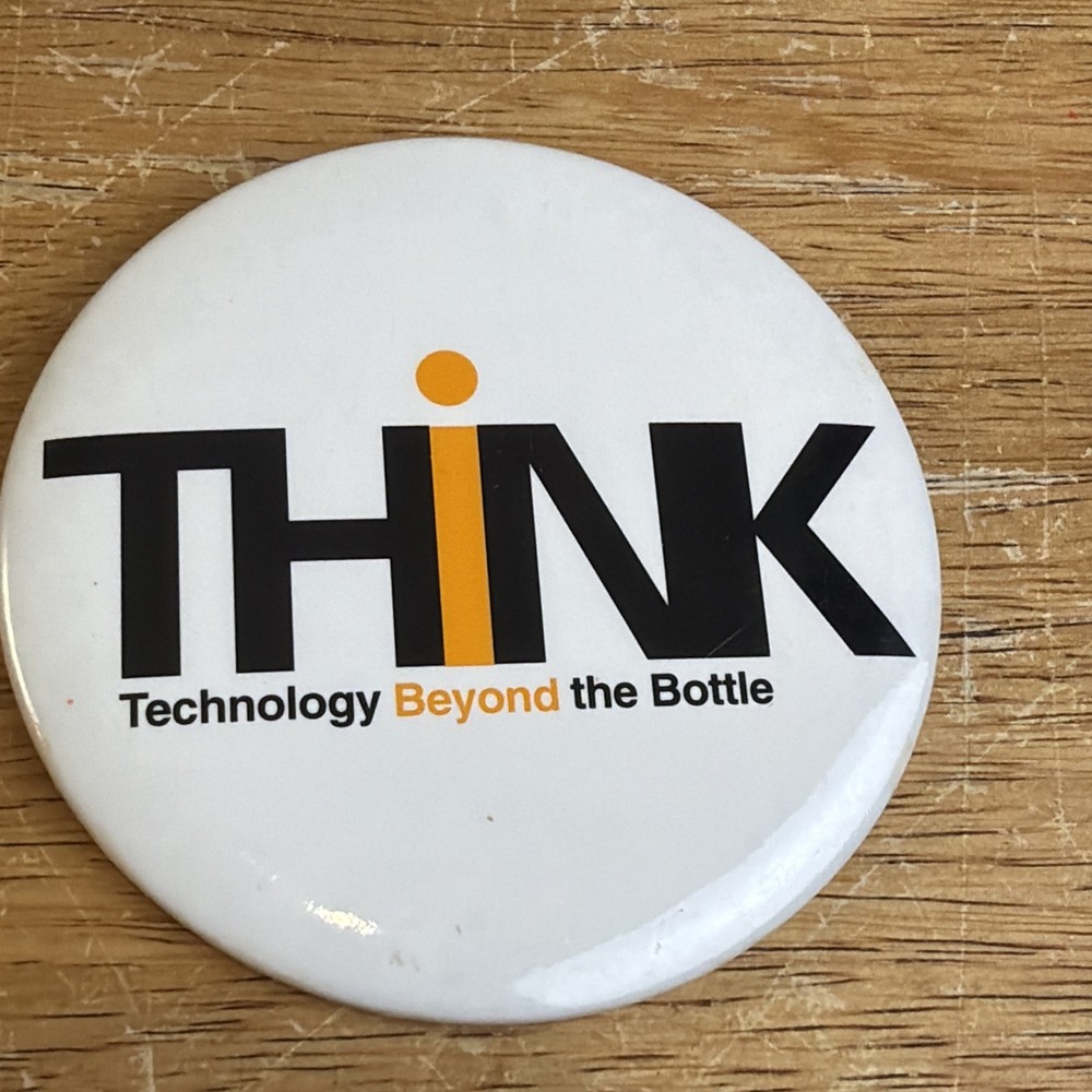 think technology beyond the bottle button