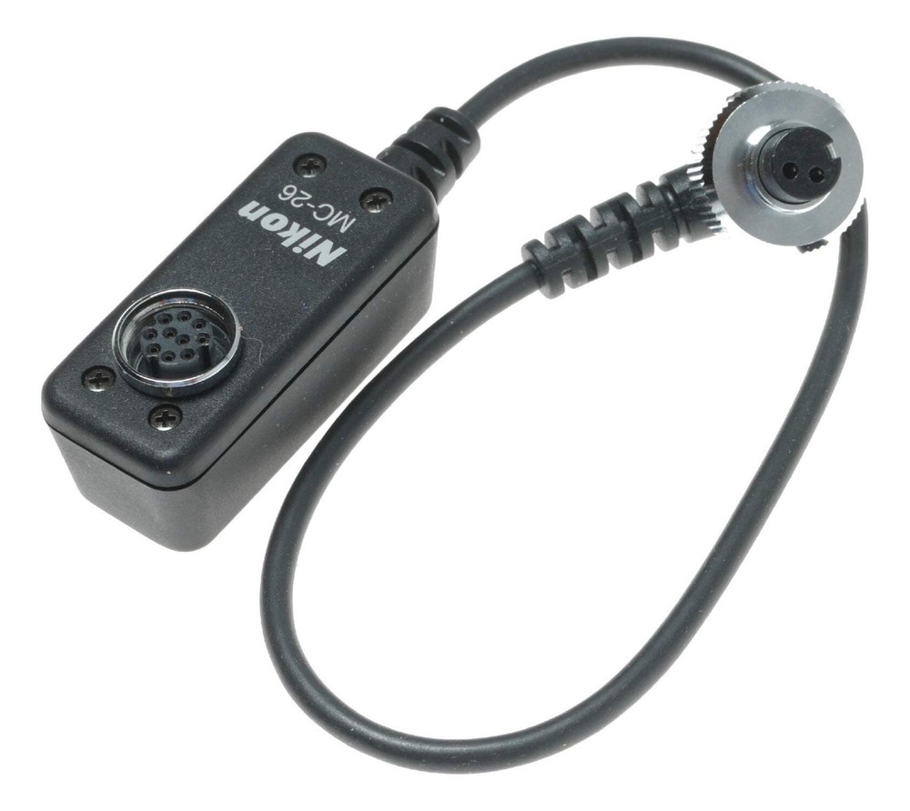 Nikon MC-26 Multi-Function Remote Cord Adapter for Cameras