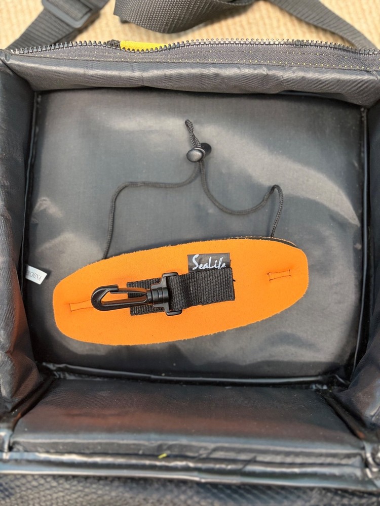 Sealife Underwater camera bag