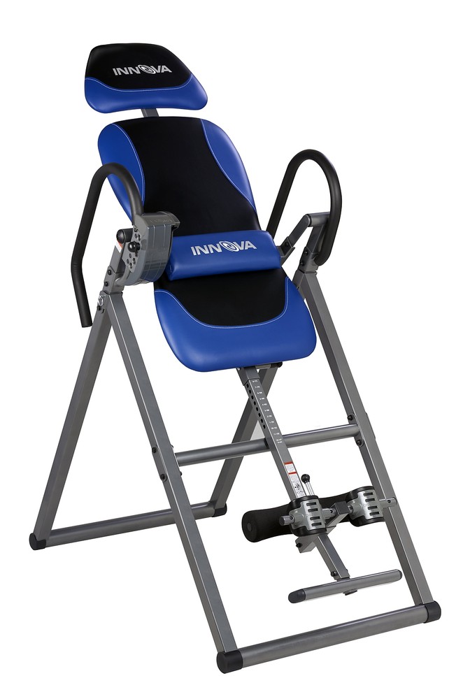Innova ITX9400 Inversion Table The Innova ITX9400 is a heavy-duty inversion tabl