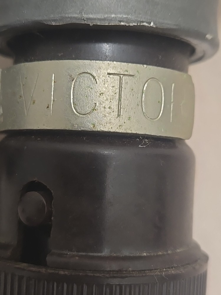 Vintage Smith Victor Light Reflector 7 1/2" Diameter Tested