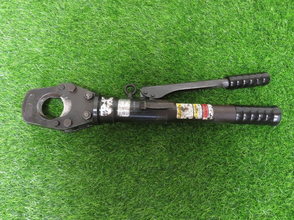 Huskie S-55A Handheld Manual Hydraulic Cable Cutter