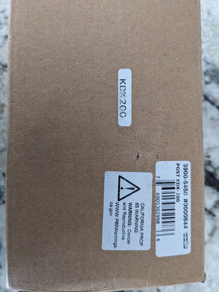 New HHIP 3900-5458 Quick Change Tool Post, KDK Style-200