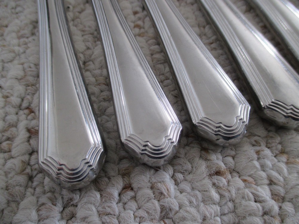 Lenox Archway 7 Knives Stainless Flatware