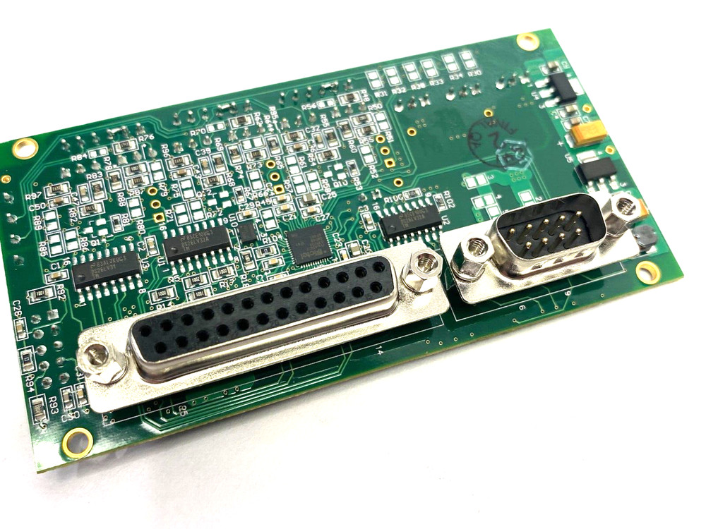 Nutfield Technology 30-1252 Laser Scan Head 3-Channel Control Card