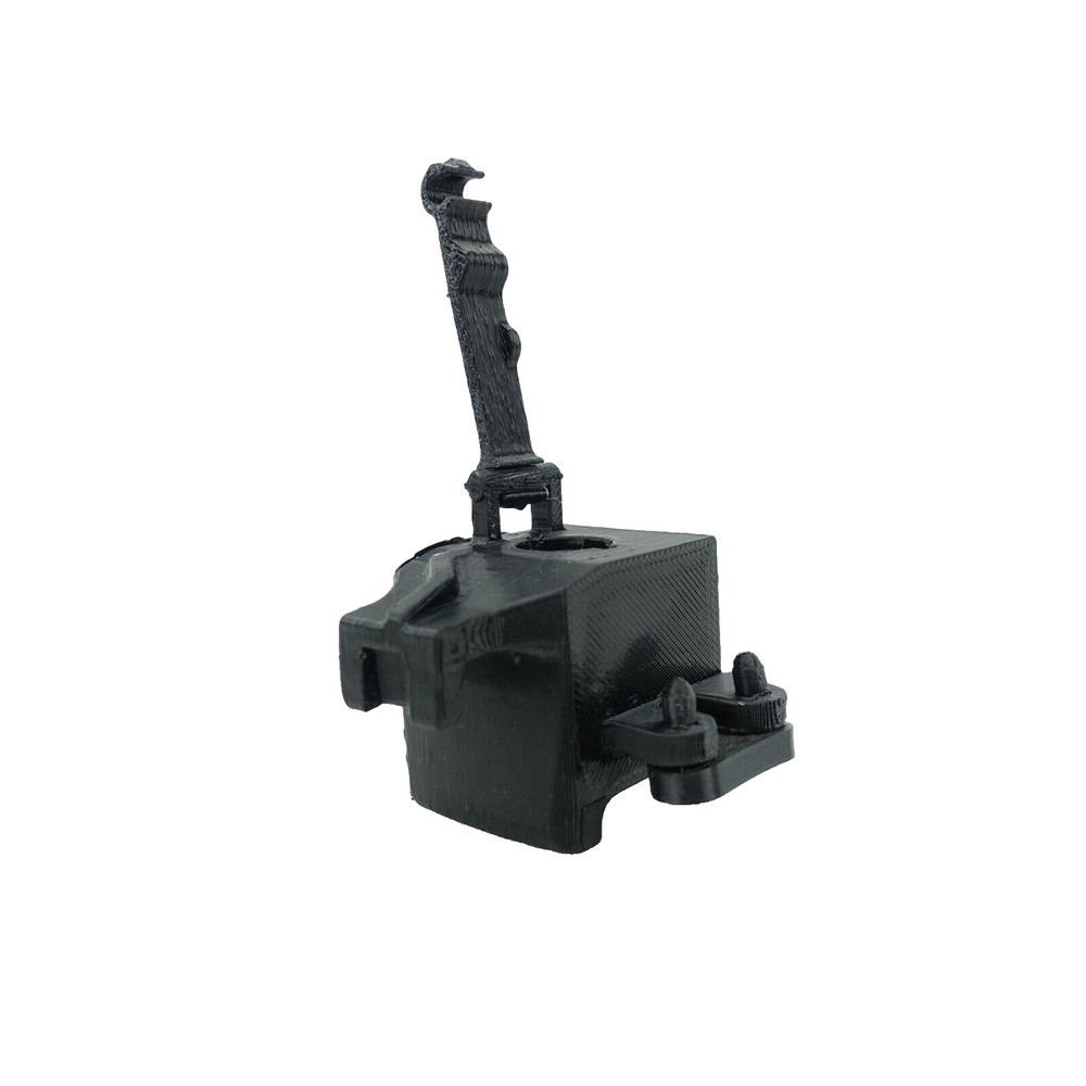 2013 2014 2015 2016 2017 18 Ford Focus ST Reverse Shift Lockout Bracket 3d Print