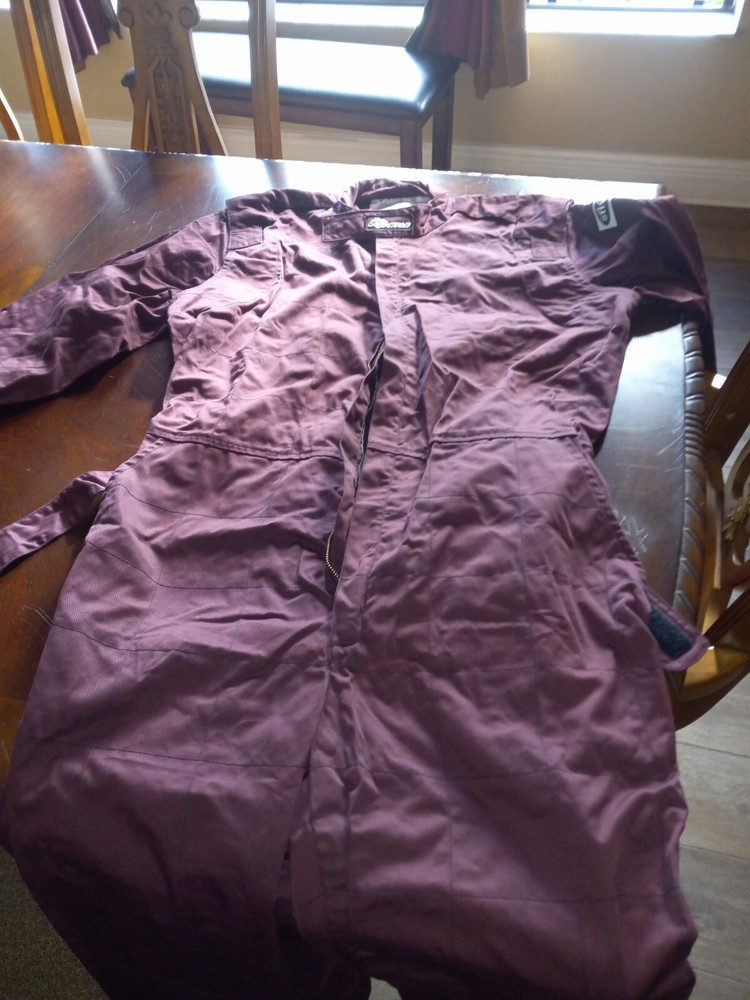 Wolf Racewear Suit XXL