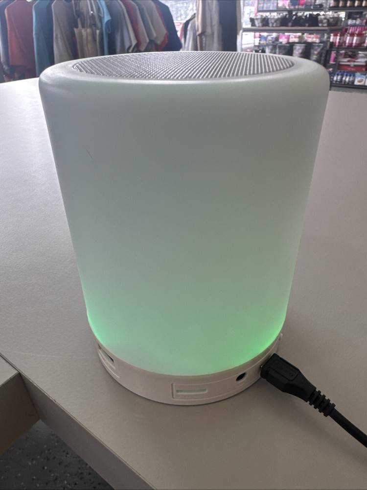 Smart Lamp/Speaker Bluetooth CL-671 Portable Speaker New
