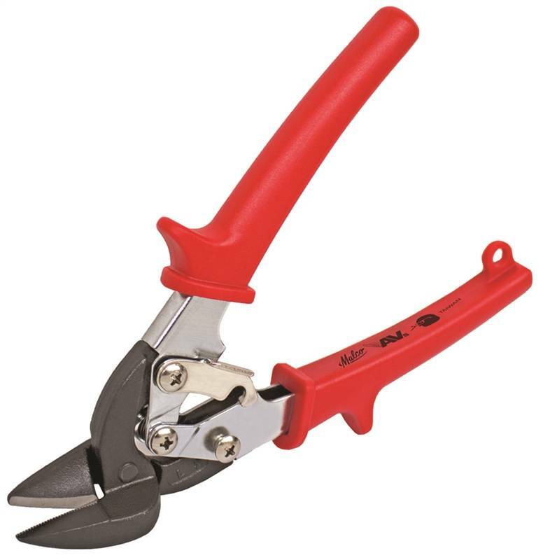 NEW Malco TOOLS AVM6 EV Mini Offset Aviation Snip, Left Cutting 5002373