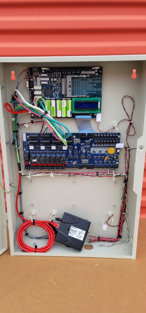 Ccure Software house iSTAR PRO STAR efficient power supply