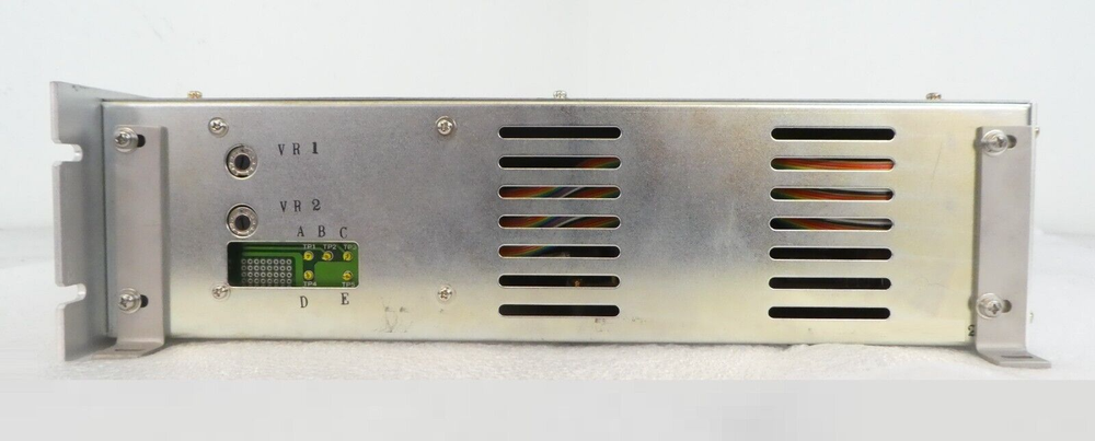 Pearl Kogyo ZDK-916 RF Power Generator Tuner Controller Working Surplus