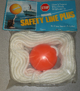 SL50 Safety Throw Rescue Line 50`