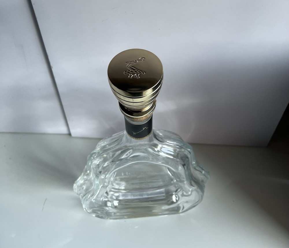 Hennessy XO La Carafe Empty Bottle 700ml Excellent Condition