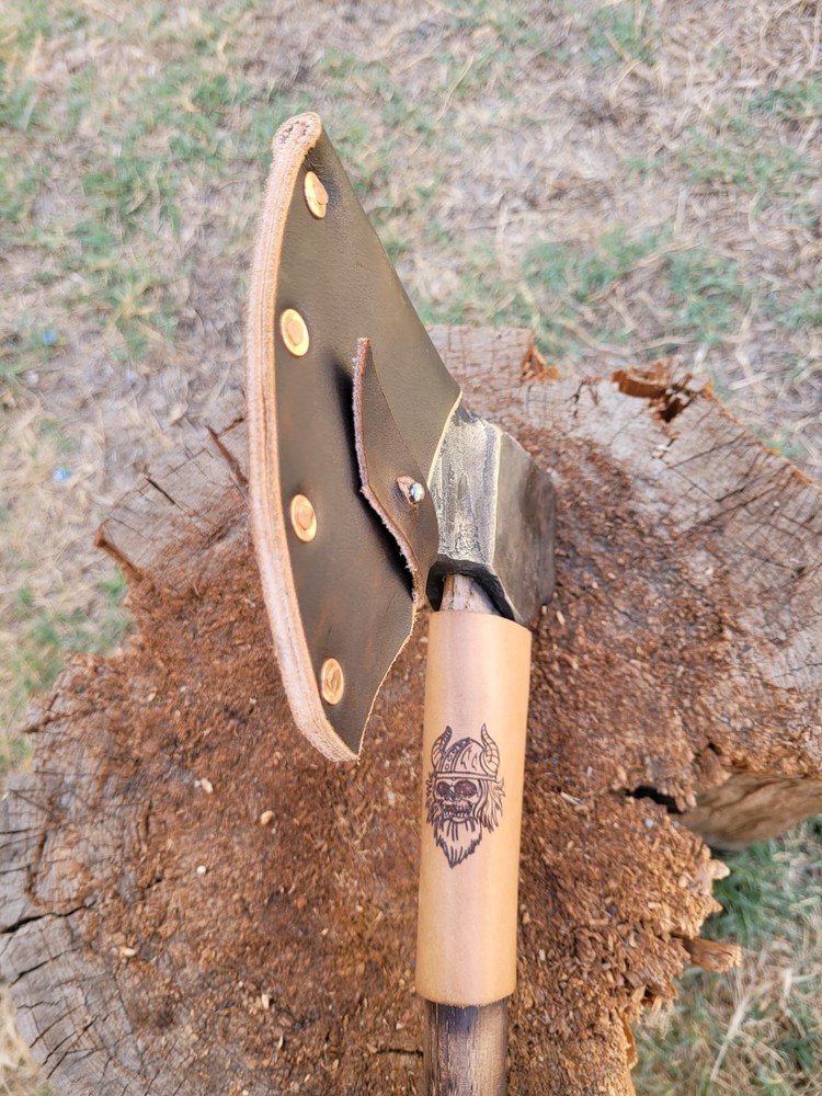 Thorson Forge axe