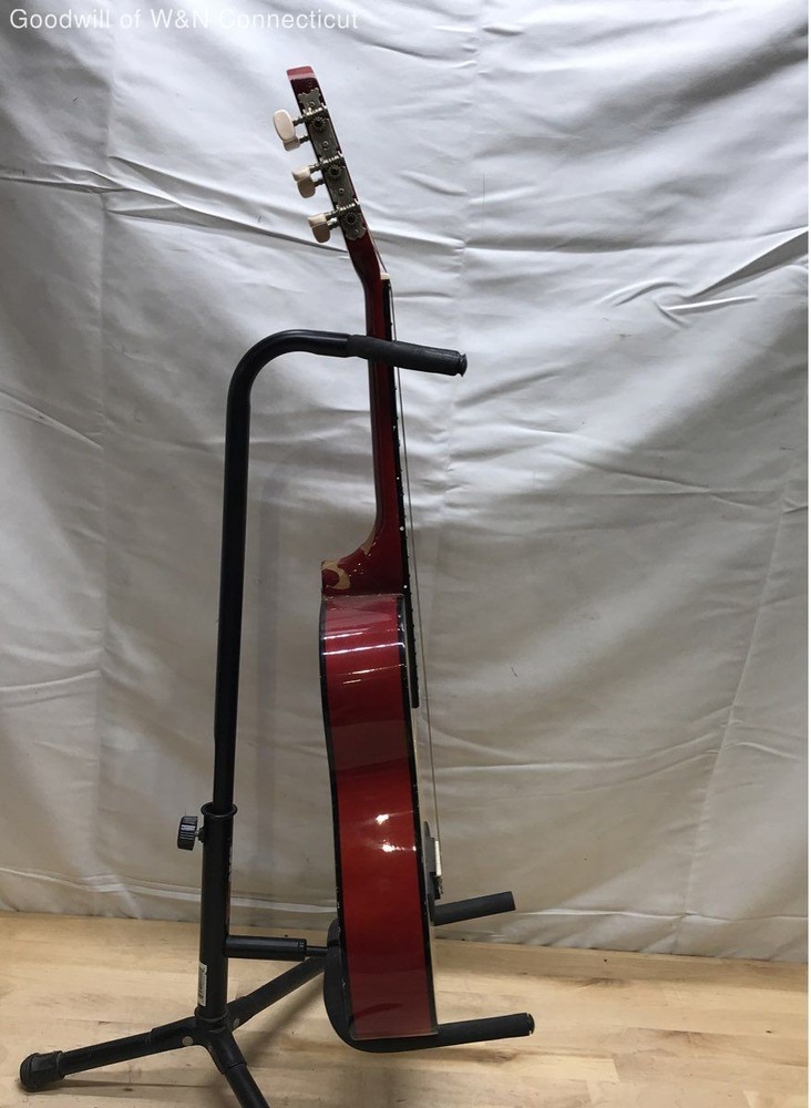 Bontempi GSW75 N Student Classical Nylon String Acoustic Guitar