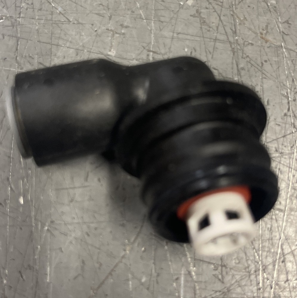 Clack Brine Elbow Assembly V4144-01