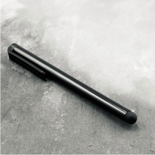 For Samsung Galaxy Tab A9/Tab A9 Plus - Black Stylus Pen Touch Compact