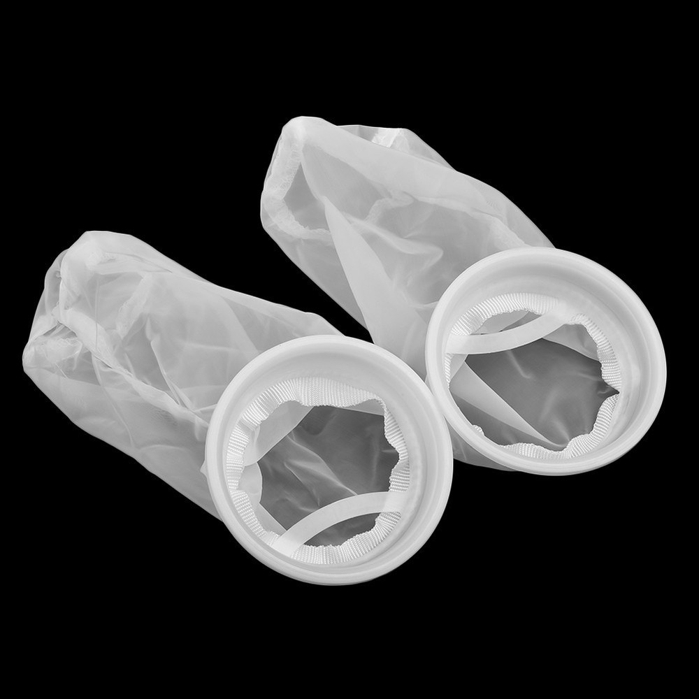 IBC Filter Reusable Tearproof Water Purification Plastic Replacement Cover