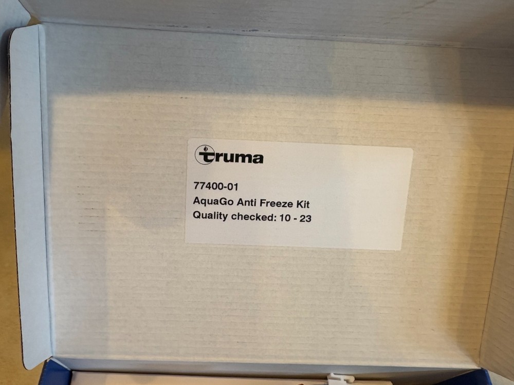 AquaGo Electric Anti-Freeze kit