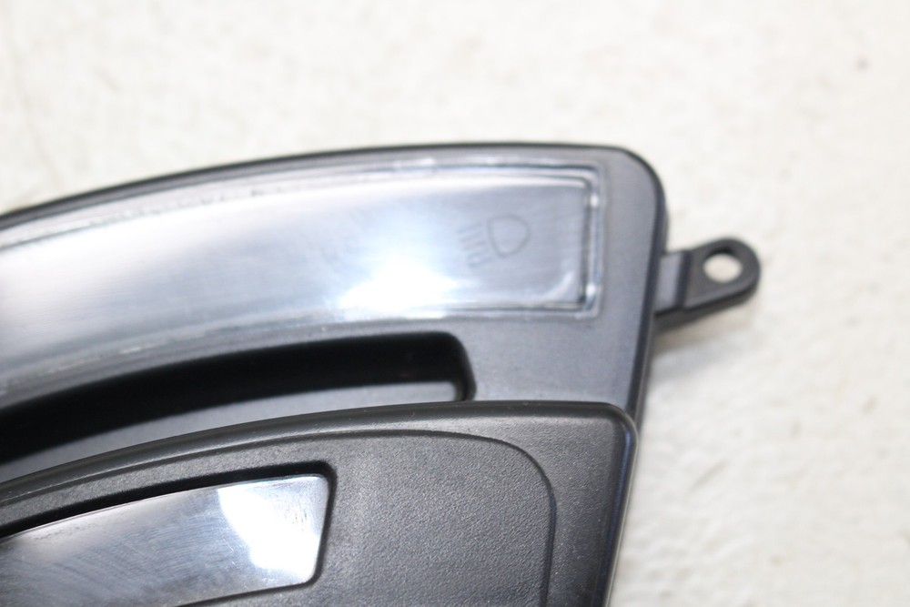 2004-2007 Piaggio X9 Evolution 500 Trip Clock Warning light Gauge Display