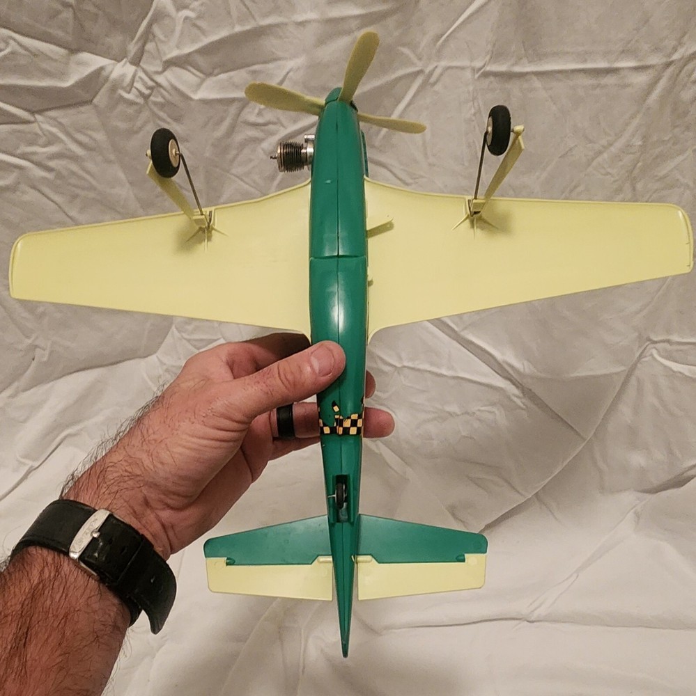 COMET-MUSTANG P-51 COX, AURORA,THIMBLE-DROME,WEN-MAC,COMET,TESTORS