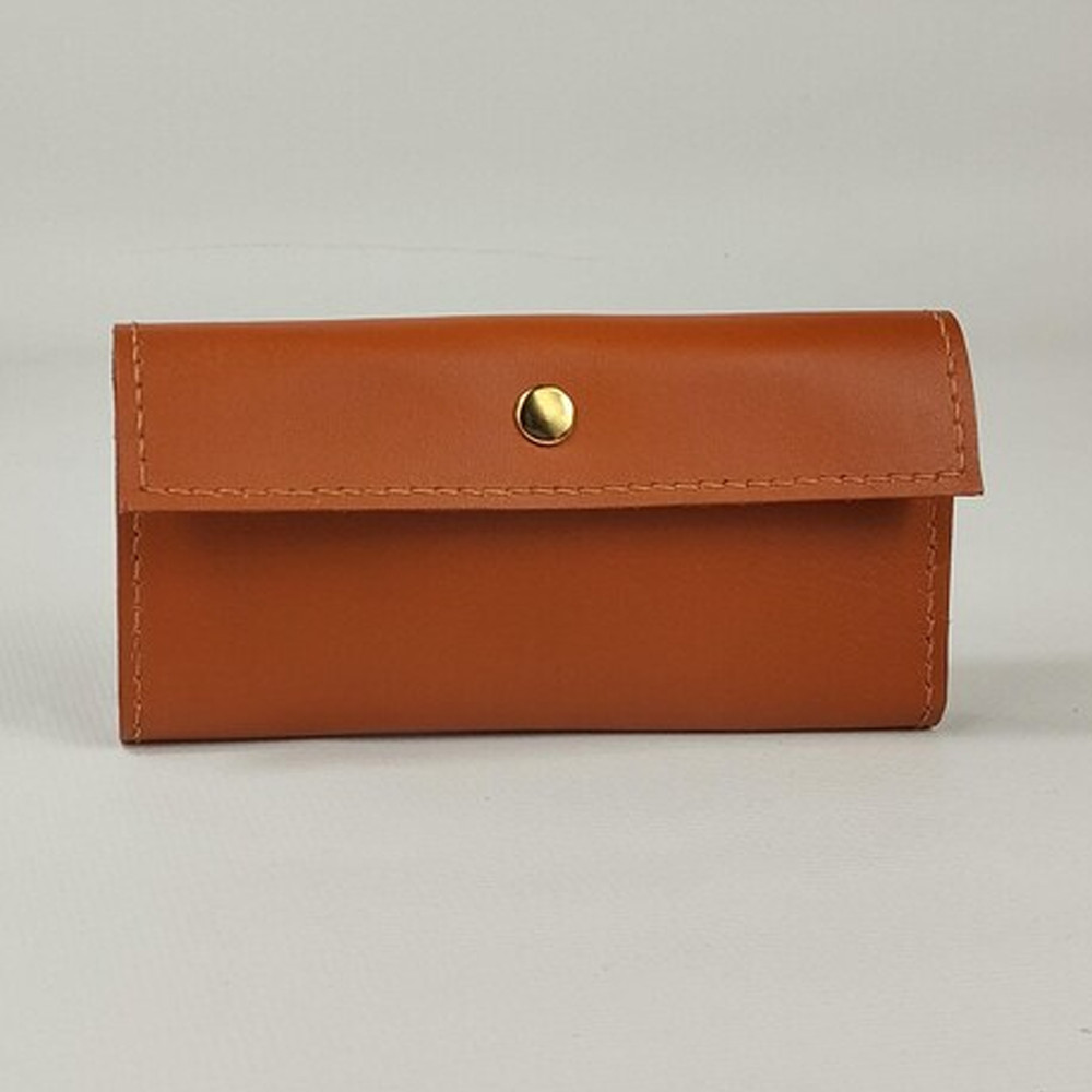 Personalised "Pull up"Soft Leather Dart Case Handmade Natural Smart Dart Case