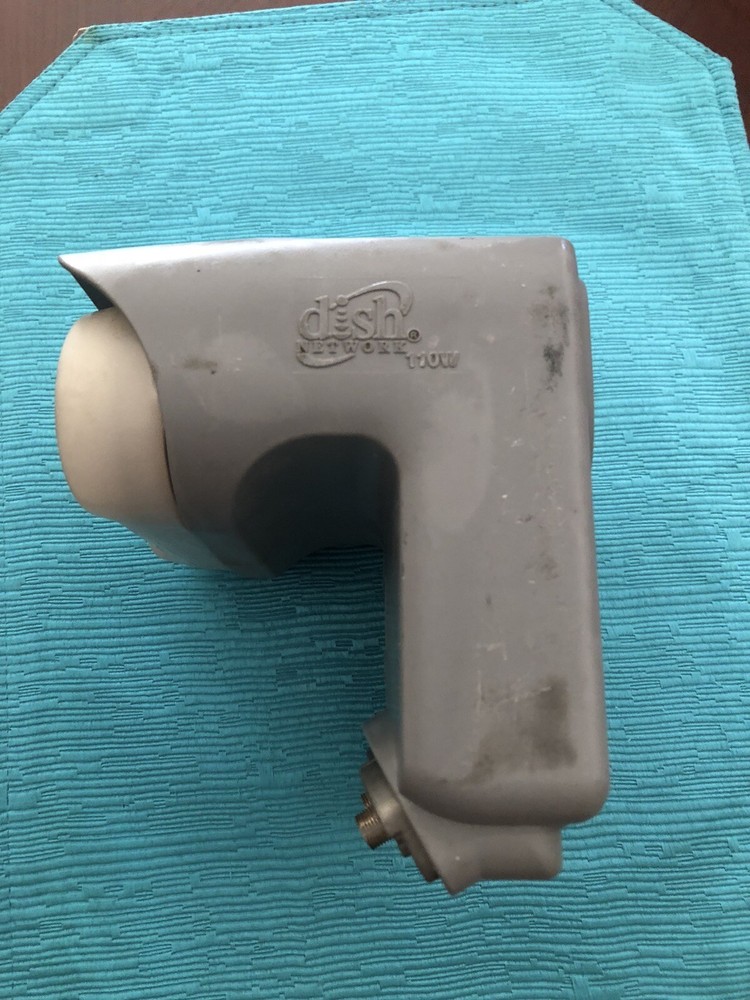 DP TWIN LNB DISH NETWORK. 110 119 Satellites