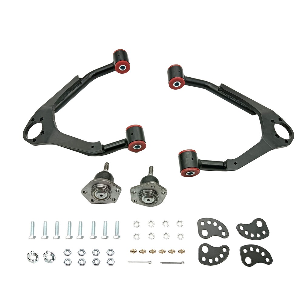 Upper Drop Alignment Control Arms Drop Kit for NEW Silverado Sierra 1500 2007-13