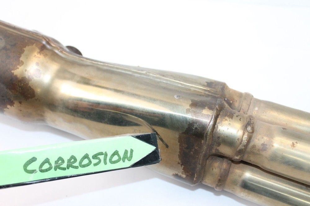 2009 Suzuki Bandit 1250 Exhaust Header