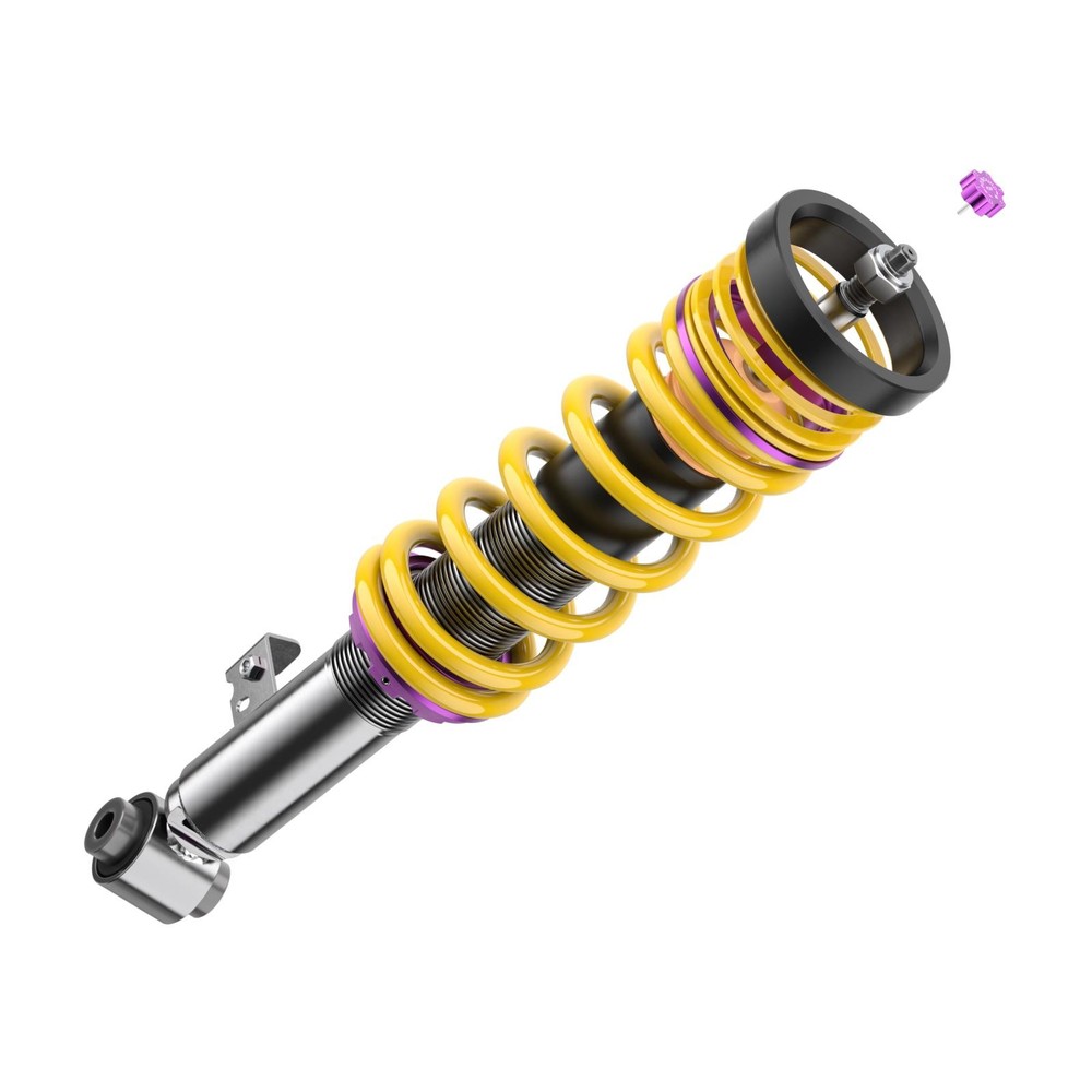 KW 352200DE Coilovers w/Independent Compression & Rebound Technology