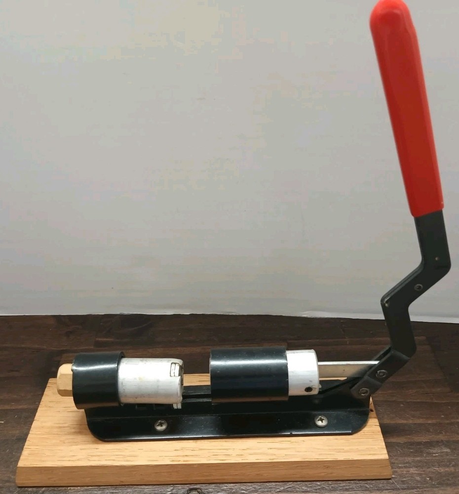 Vintage Gem Dandy Nutcracker