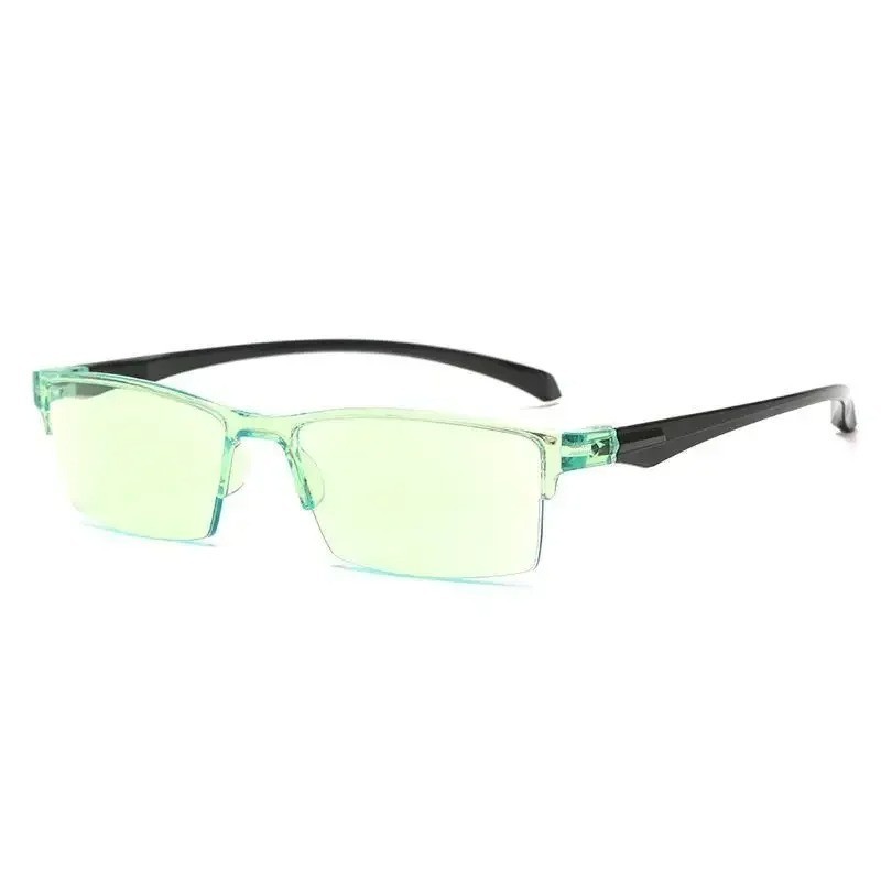 Smart Automatic Zoom Reading Glasses Anti Blue Ray Eyeglasses Autofocus Power...