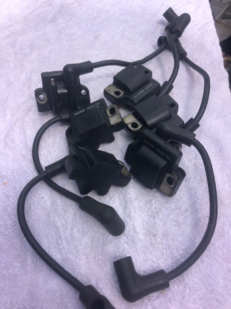 Omc Johnson,evinrude Coil 582508