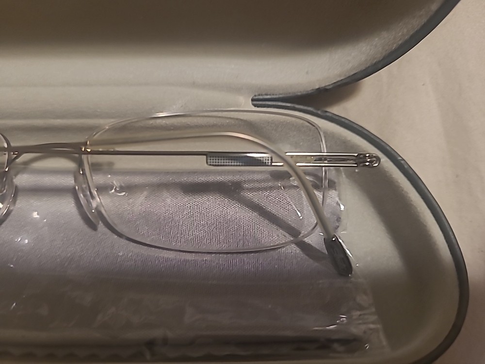 Pre-owned SILOUETTE NEXT GEN TITANIUM UNISEX FRAME