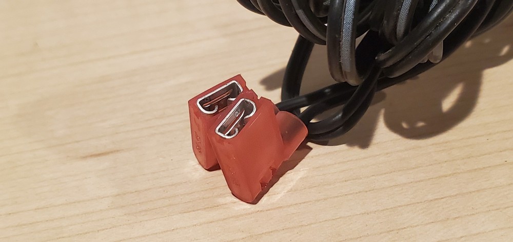 Used 28v Power Adapter For Water Softener. Part # 7337482