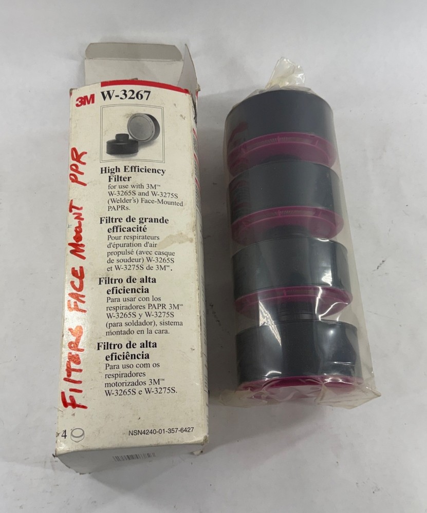 3M W-3267 High Efficiency Filter (7097)