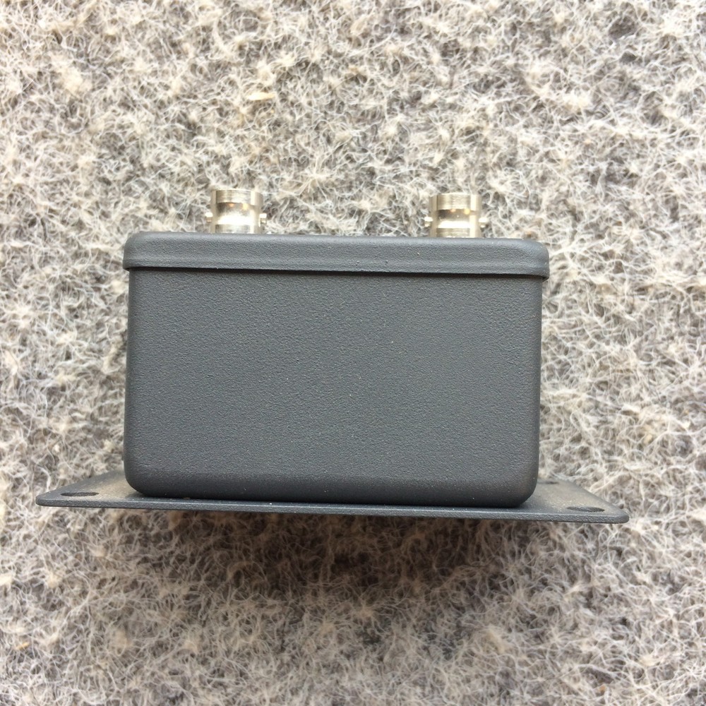 Jensen Transformers VB-1BB ISO-MAX Composite Video Isolator w/BNC Connectors