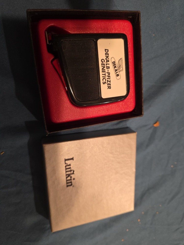 LUFKIN DEKALB MEASURING TAPE