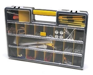 W54037 26-Bin Organizer Case