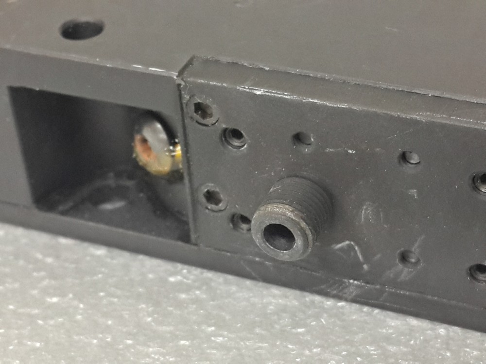 SpectralProducts SM200NE 10/12 Spectrometer