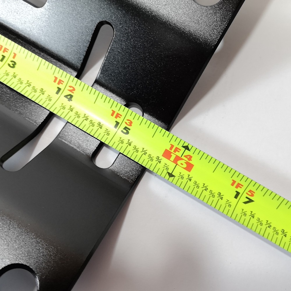 Aluminum Backplate Tech Scuba Dive Side Mount, BCD Single Tank Adapter, Doubles