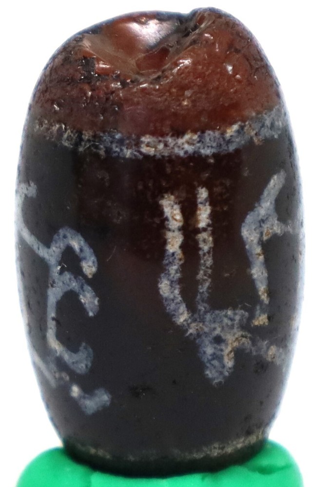 ancient pong dzi beads size 27MM/ 16MM