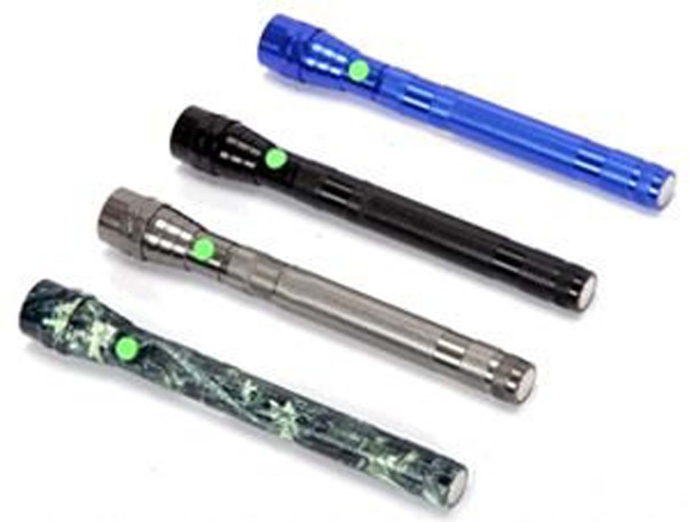 Midwest - LF3-36/5721 - Trading Group 3LED Magnetic/Telescopic Flashlight