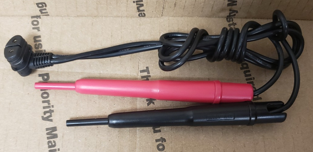 IDEAL VOL-CON XL Voltage/Continuity Tester 61-086 (TESTED)