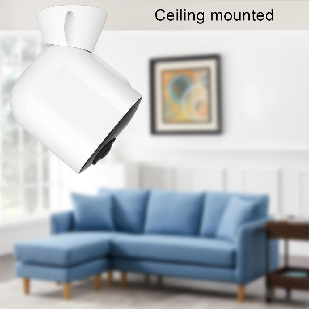 Magnetic Camera Mount Compatible Security Cameras 2 Pack