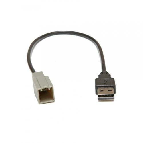 EO Car Stereo Factory USB Retention Interface Cable for Toyota Prius 2012