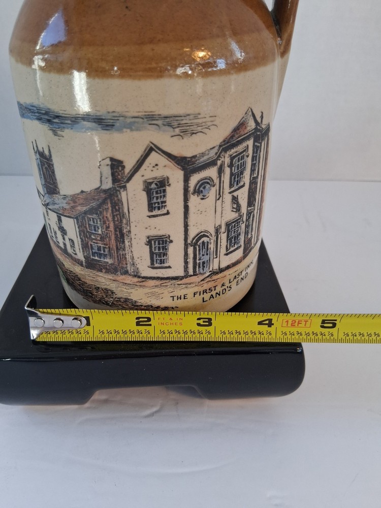 Vintage Old Stoneware Jug