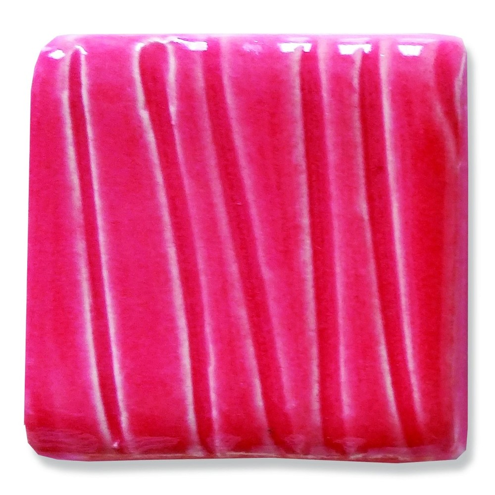 004016 Earthenware Glaze Pink 16 oz