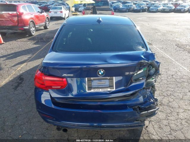 CONTROL PANEL CONSOLE MOUNTED OEM 17-19 BMW 330I 1YR WRNTY