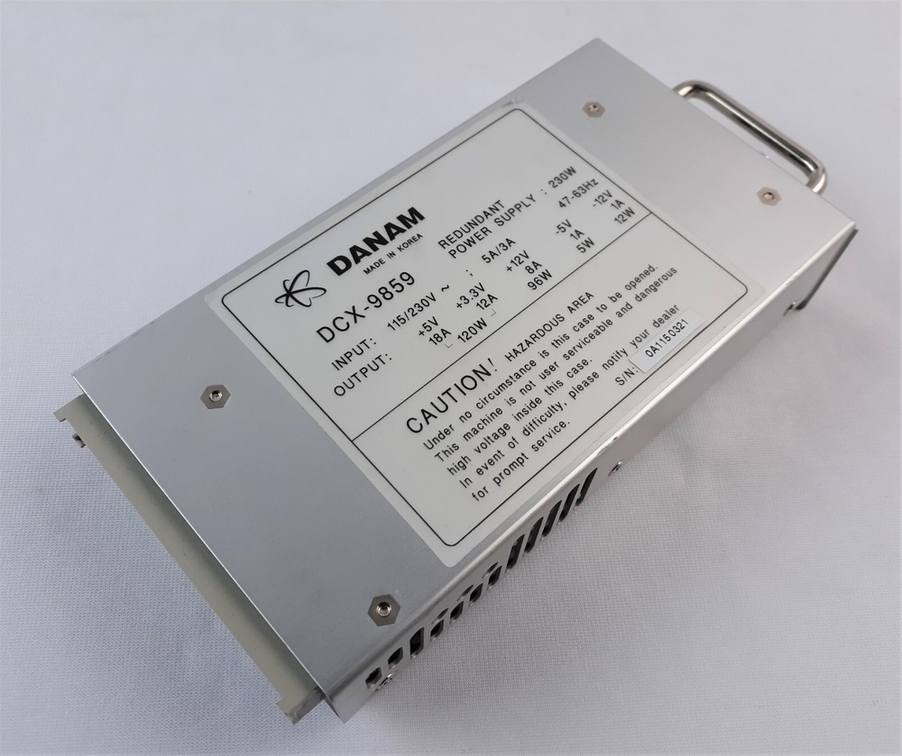 Danam DCX-9859 Power Supply